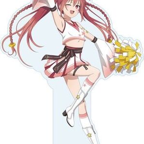 デート・ア・ライブIV アクリルスタンド ( 五河琴里/チアガール ver. )