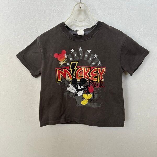 リトシー ミッキー 半袖 Tシャツ 90