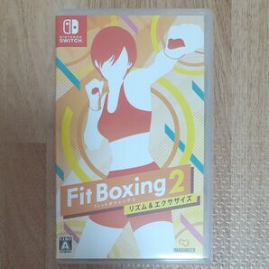 Nintendo Switch フィットボクシング2