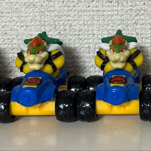 クッパ 2体 マック パッピーセット