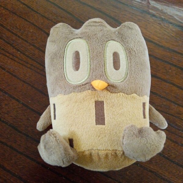 フクロウ ぬいぐるみ
