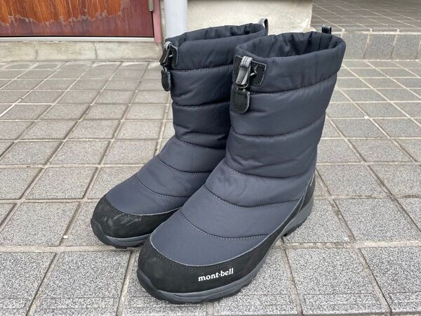 【mont-bell】コルチナブーツ Men's 27.0cm