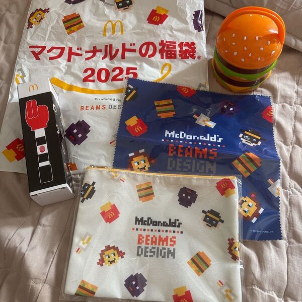 マクドナルド 2025 福袋