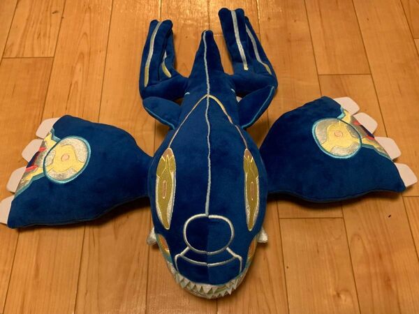 ゲンシカイオーガ ぬいぐるみ ポケットモンスター