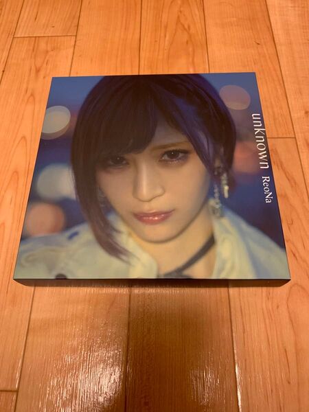 unknown (完全数量生産限定盤) (Blu-ray Disc付) (特典なし)