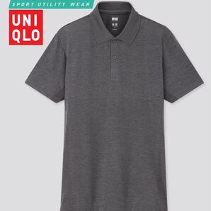 UNIQLOユニクロ ドライEX半袖ポロシャツ XLサイズ