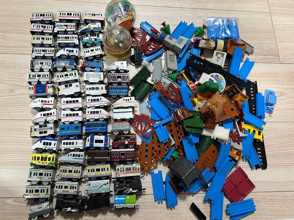 プラレール カプセルプラレール まとめ売り