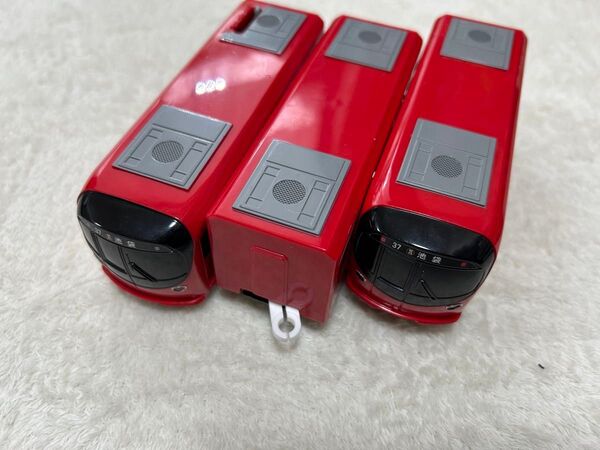 プラレール S-58 ライト付 東京メトロ丸ノ内線2000系
