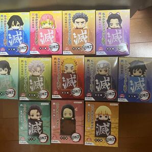 鬼滅の刃 ひっかけフィギュア まとめ売りセット