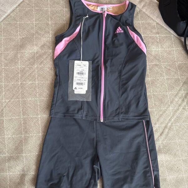 フィットネス水着 セパレーツ adidas 競泳水着 L