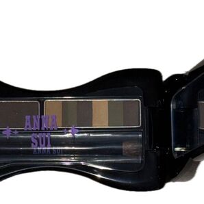 ANNA SUI アイブロウカラーコンパクトブラウン系 03