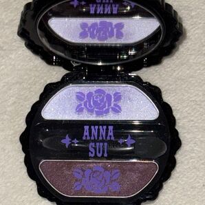 ANNA SUI アイカラーデュオ 05 アイシャドウ