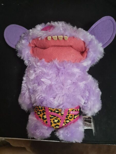 Fuggler ファグラー ぬいぐるみ