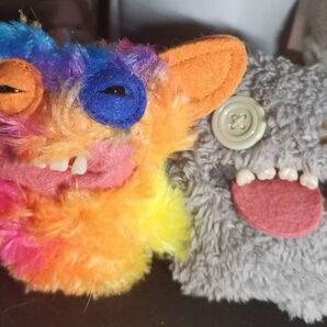Fuggler keyring ファグラー マスコットキーホルダー マスコットチャーム