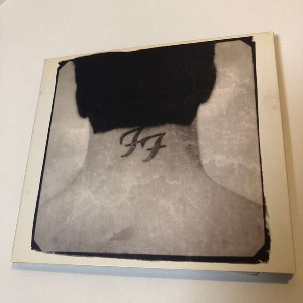 Foo Fighters / The Colour and the Shape 初回限定盤