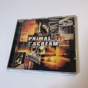 Primal Scream Vanishing Point CD オルタナ