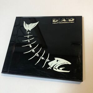 D.A.D HELPYOURSELFISH アルバム CD
