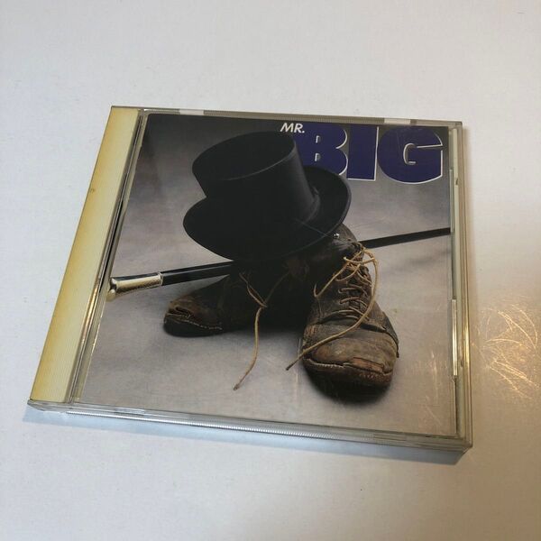 Mr. Big CD ミスタービッグ