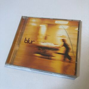 blur CD ブラー