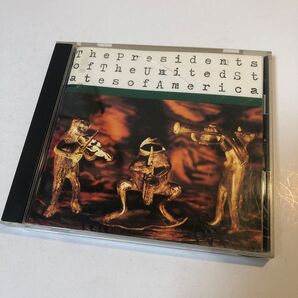The Presidents Of The United States Of America CD
