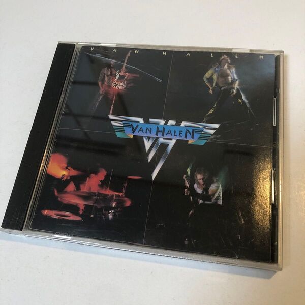 VAN HAALEN ヴァンヘイレCD