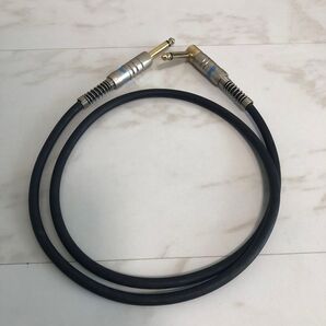 ギターシールド ギター 金メッキコネクタで高音質を実現 1m