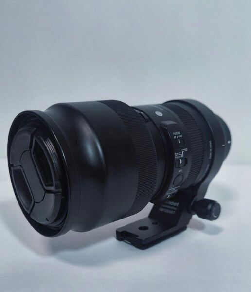 SIGMA 100-400mm F5-6.3 DG DN OS Contemporary ソニーEマウント 望遠 ズーム
