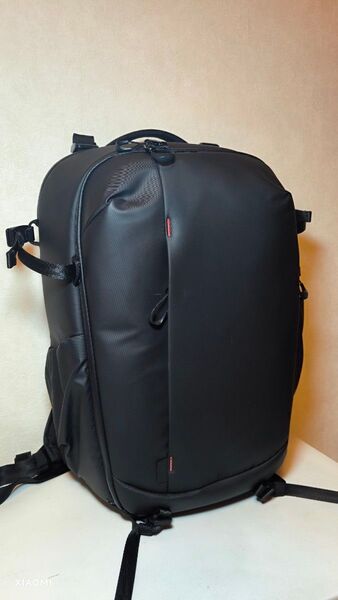 ウランジ Ulanzi BP-09 カメラリュック バックパック ブラック 美品未使用に近い