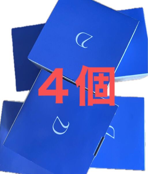 【お値下げご遠慮ください】DUOザクレンジングバームホワイト90g 4個