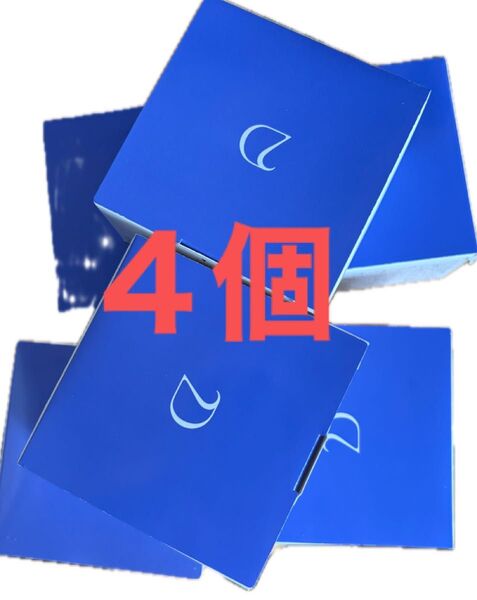 【お値下げご遠慮ください】DUOザクレンジングバームホワイト90g 4個おまとめ