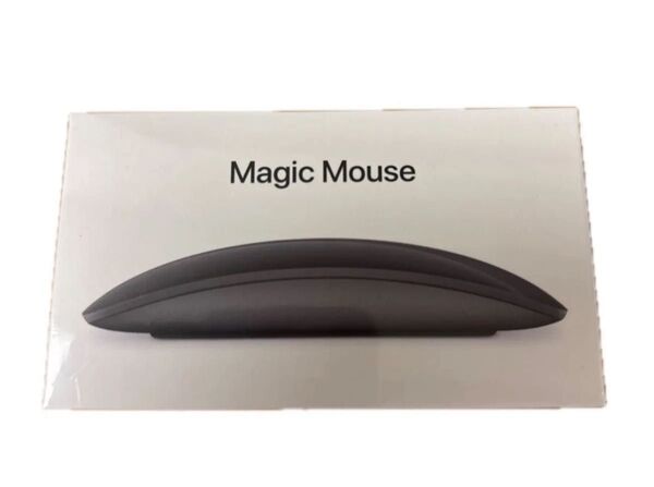 Magic Mouse 2 MRME2J/A (スペースグレイ)
