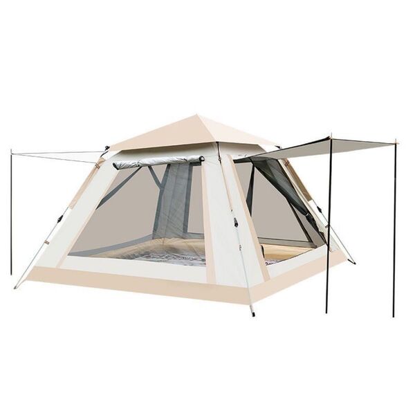 ワンタッチ キャンプテント アウトドア 防風防水 操作簡単 登山 釣り コンパクト 軽量 uvカット