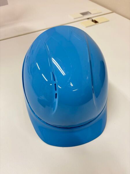 3個セット谷沢製作所ー青い防災ヘルメット サイズ82 3個セット