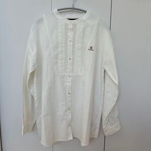 お値下げしました【ハリーポッター】ポンポネットジュニア 白シャツL(160) ナルミヤ・インターナショナル 長袖シャツ ブラウス