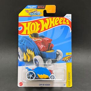 ホットウィール CAR-DE-ASADA トレジャーハント 未開封