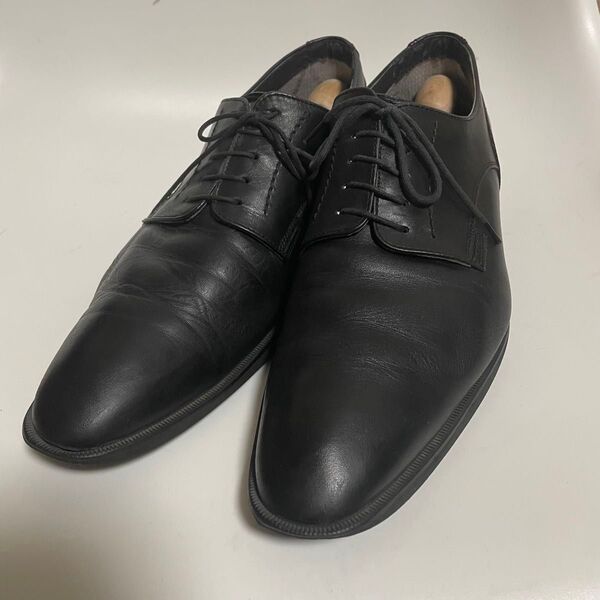 REGAL ゴアテックス プレーントゥ 34HR 26.5cm