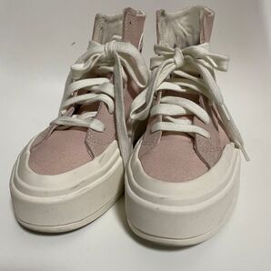 converse チャックテイラーオールスタークルーズピンク 24cm 韓国限定