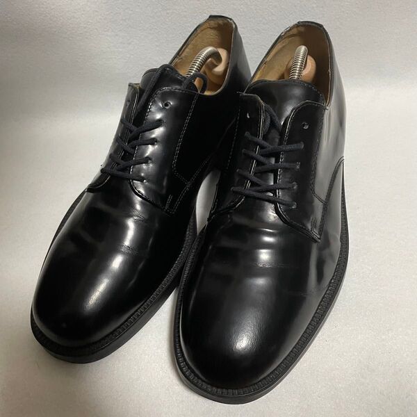 【美品】KLEMAN PASTAN ポストマンシューズ 革靴 黒 25cm 相当