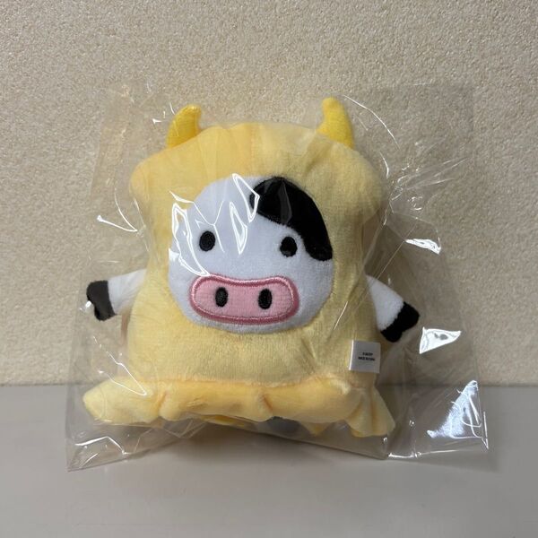 ベイビーわるきゅーれ エブリデイ! カルビイカボールチェーンマスコット ぬいぐるみ
