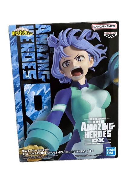 僕のヒーローアカデミア THE AMAZING HEROES 波動ねじれ フィギュア