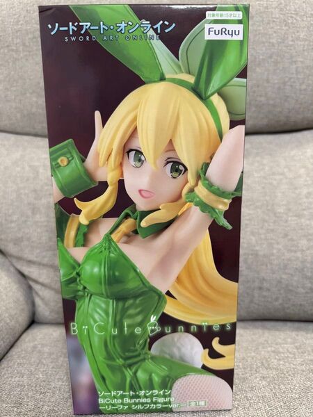 ソードアート・オンライン BiCute Bunnies Figure リーファ シルフカラーver.