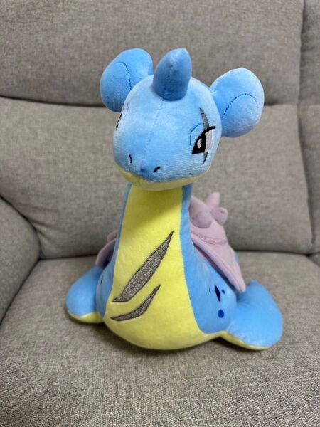 ポケモン 六英雄のラプラス ぬいぐるみ