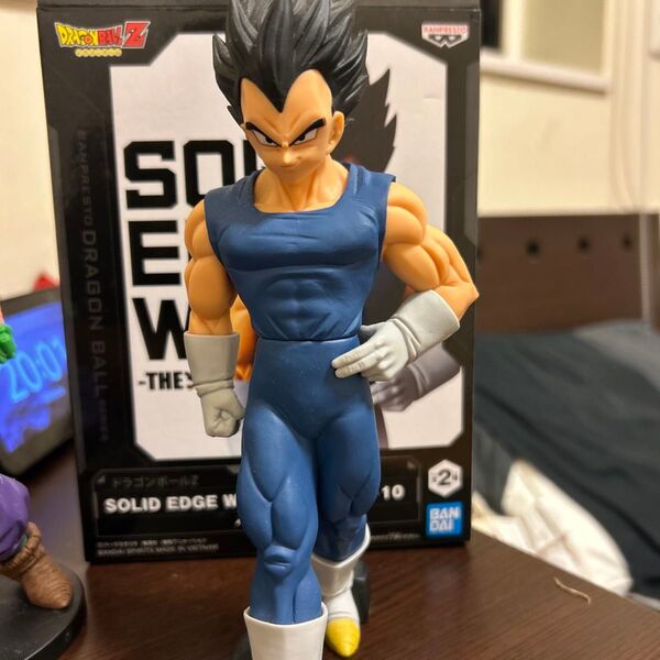ドラゴンボール フィギュア ベジータ
