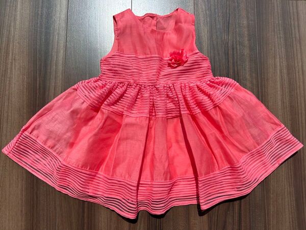 ドレス ワンピース80 H&M