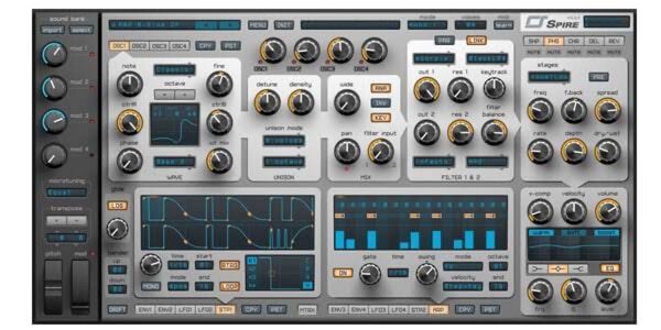 Reveal Sound Spire ダウンロード版 正規品
