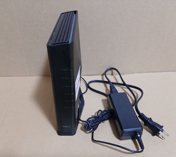 NEC Wi-Fiルーター PA-WX5400HP