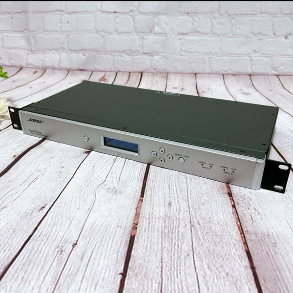【未使用級】極美品 BOSE ボーズ SP-24 スピーカーシステム専用プロセッサー sound processor 完動品 廃盤