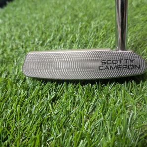 Scotty Cameron SELECT SQUARE BACK 2014 スコッティキャメロン セレクト スクエアバック