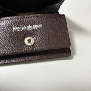 未使用品 イブサンローラン コインケース 小銭入れ