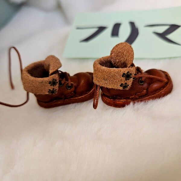 ブライス ブラウンブーツ blythe ob22